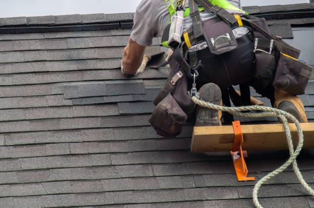 Residential Roof Replacement in Worcester, MA