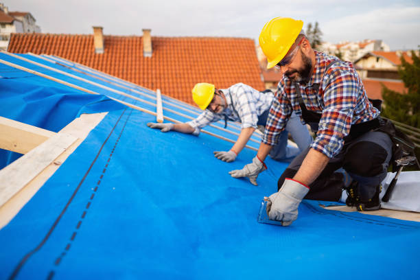 Best New Roof Installation  in Worcester, MA