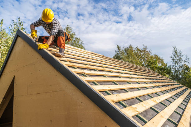 Trusted Worcester, MA Roofing Contractor Experts