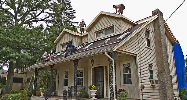 Best Storm Damage Roof Repair  in Worcester, MA